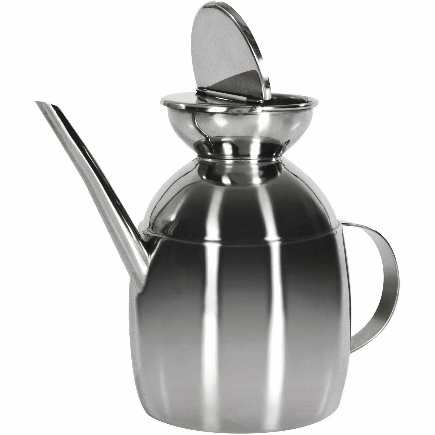 GUSTO CASA - Oliera in acciaio inox 700 ml