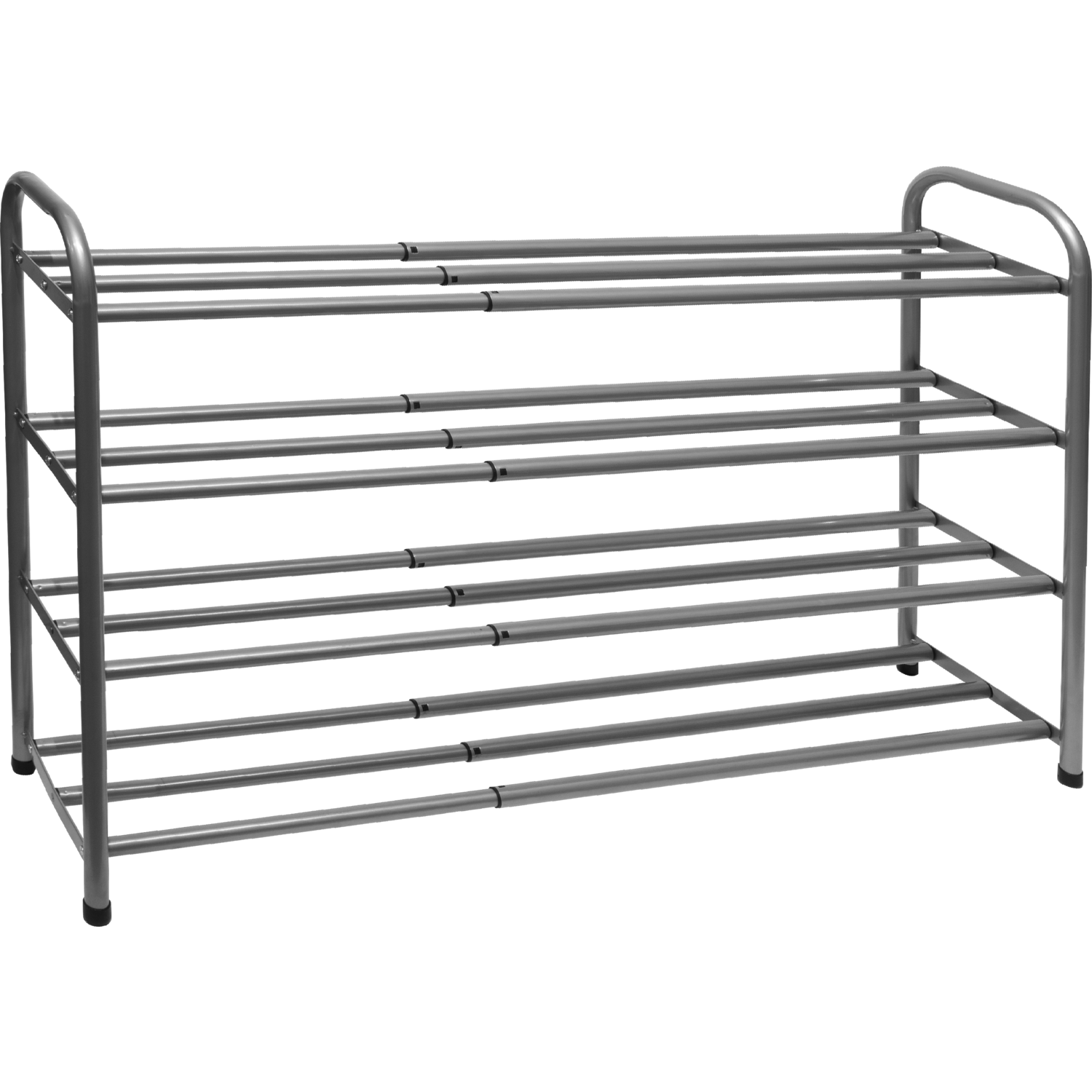 VESTIAMO CASA - Scarpiera 4 ripiani estensibile