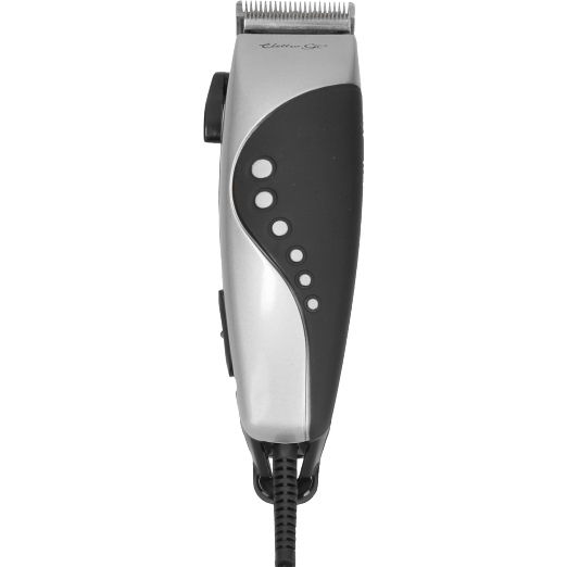 DICTROLUX - Tagliacapelli Elettrico Serie 2 con 8 accessori 13 Watt