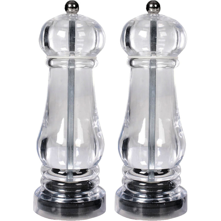 GUSTO CASA - Set macina sale e pepe h18 cm