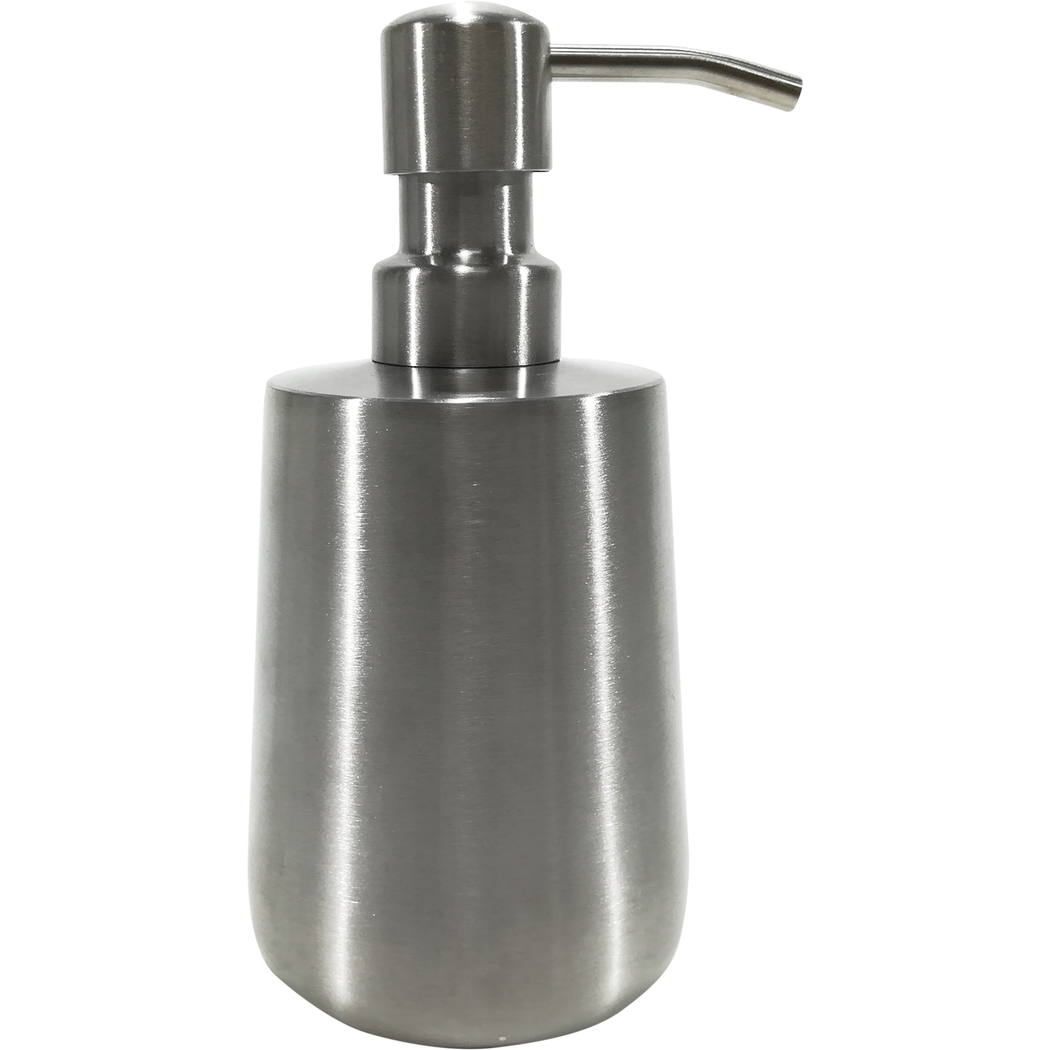 VESTIAMO CASA - Dispenser ricaricabile in acciaio per sapone liquido 340ml