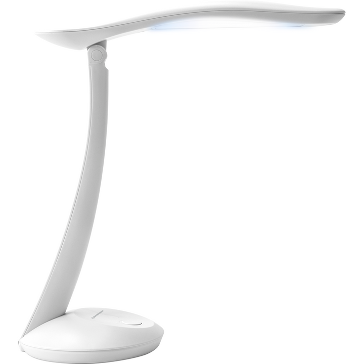 DICTROLUX - Lampada da scrivania Bianca 20 Led