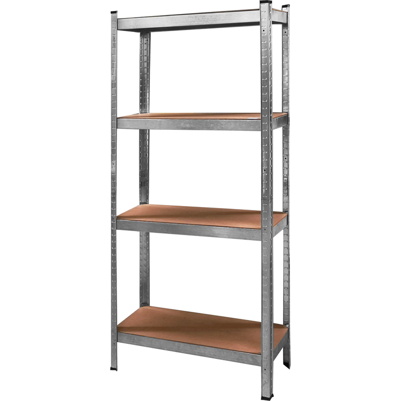 VESTIAMO CASA - Scaffale in metallo 4 ripiani - h173x75x30 cm – Shop On Line  Happy Casa Store