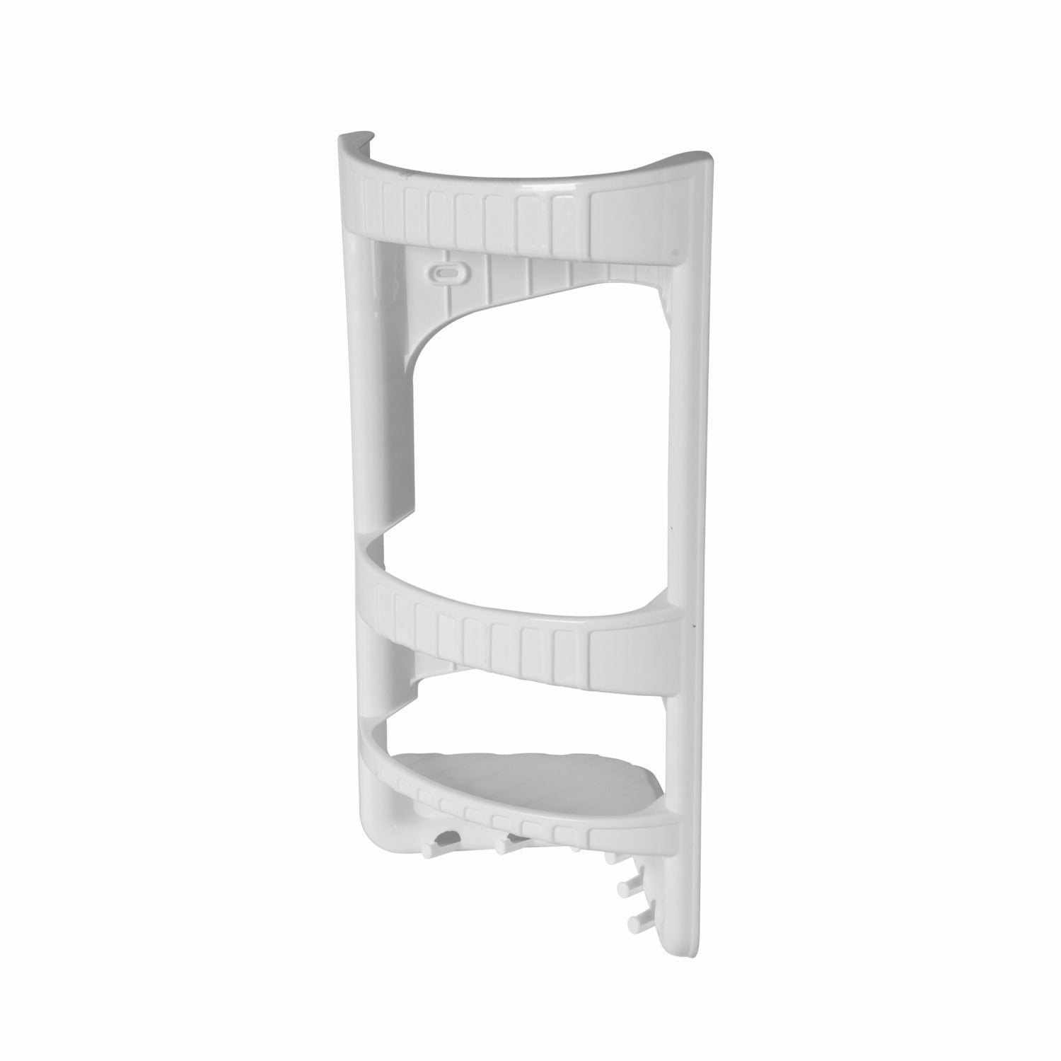 VESTIAMO CASA - Mensola angolare 3 ripiani