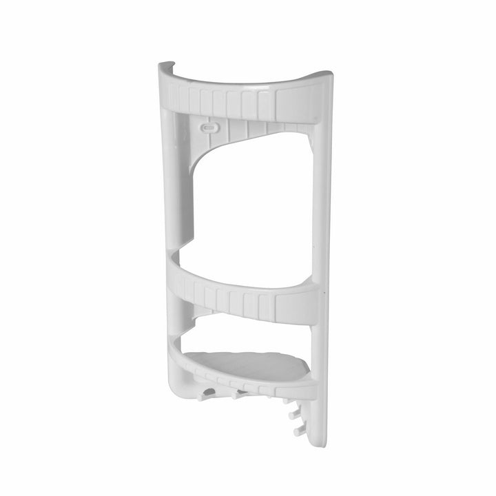 VESTIAMO CASA - Mensola angolare 3 ripiani