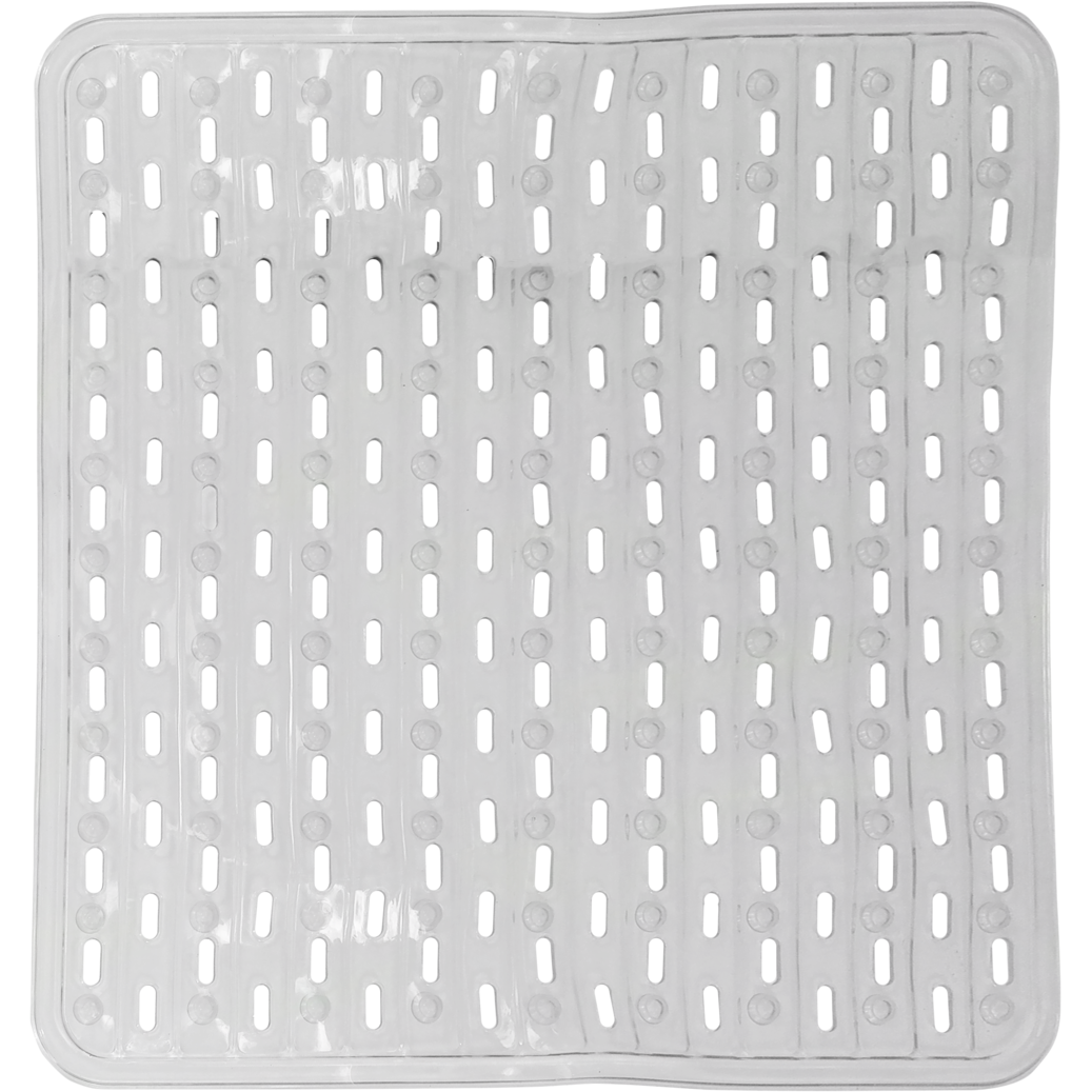 VESTIAMO CASA - Tappeto Antiscivolo Doccia con Ventose 54x54 cm