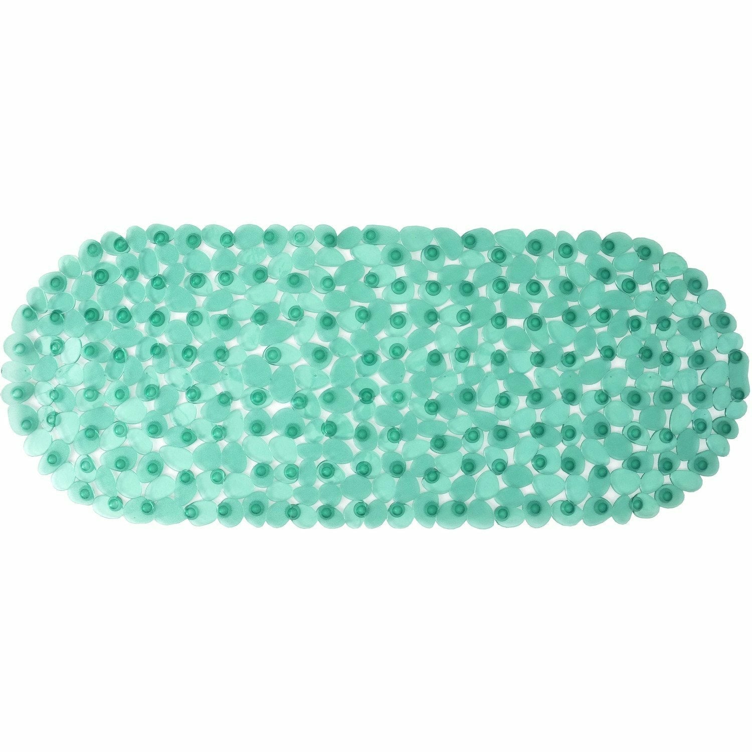 VESTIAMO CASA - Tappeto da bagno per doccia e vasca 100x40cm