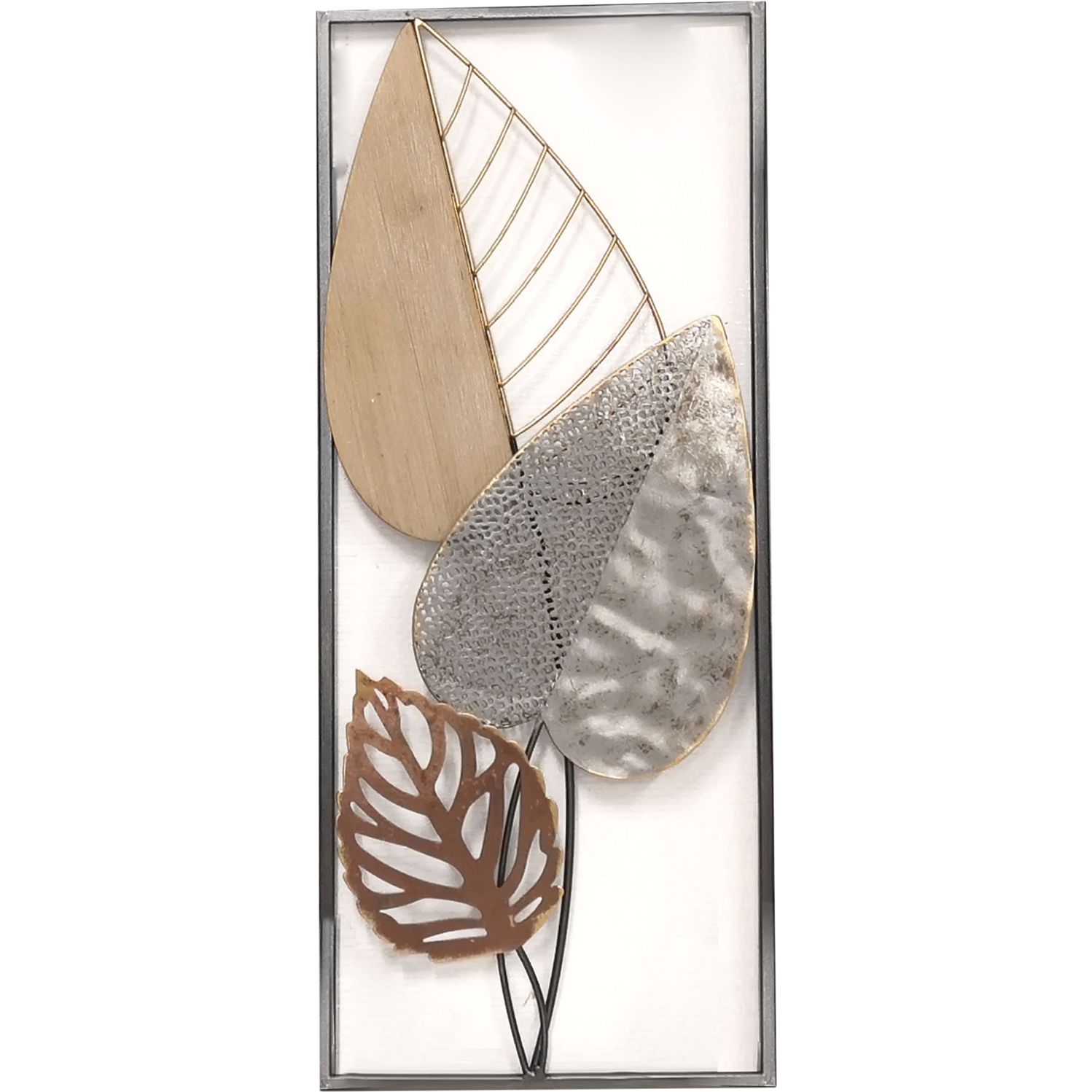 VESTIAMO CASA - Decorazione da Parete h60x25 cm