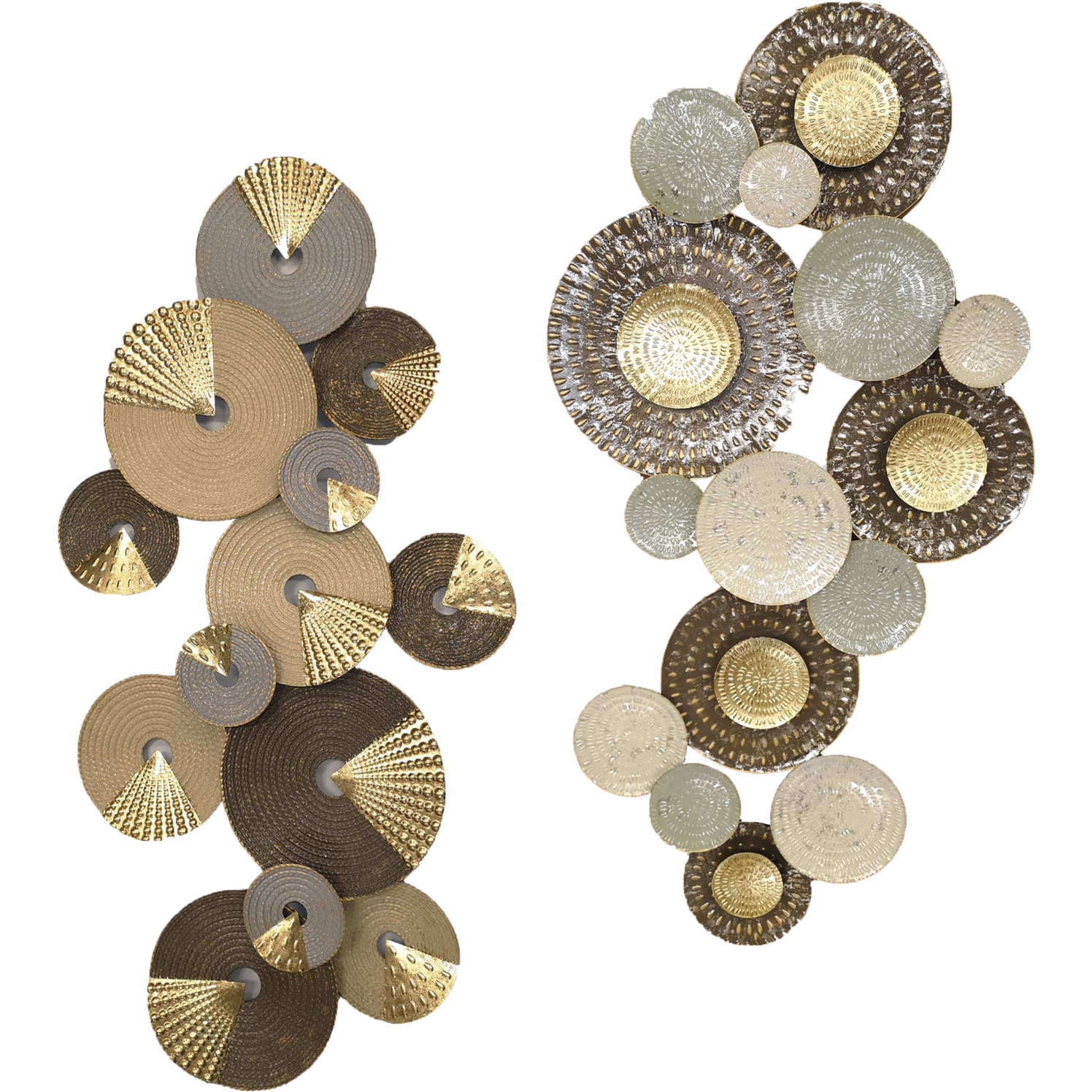 VESTIAMO CASA - Decorazione da parete - 135x69 cm