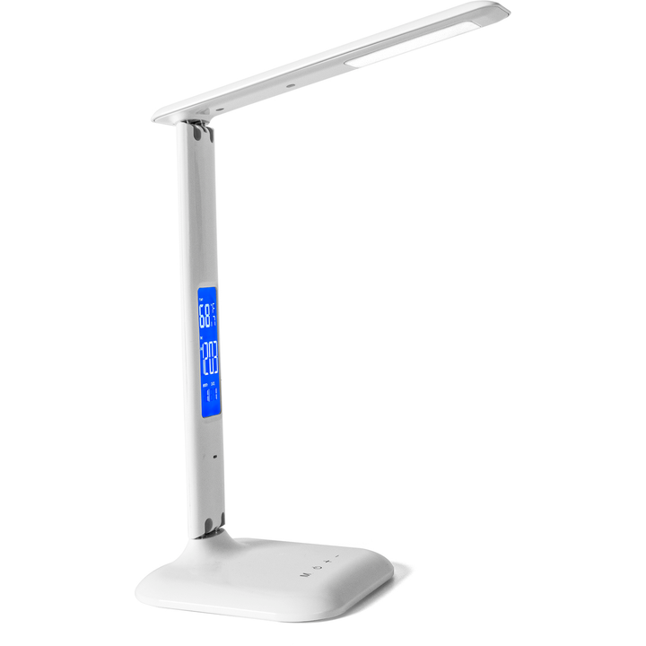 DICTROLUX - Lampada da scrivania 17 led multifunzione