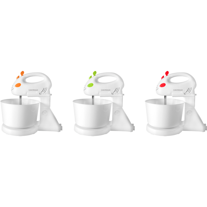 DICTROLUX - Sbattitore con Ciotola 7 velocità 150 Watt