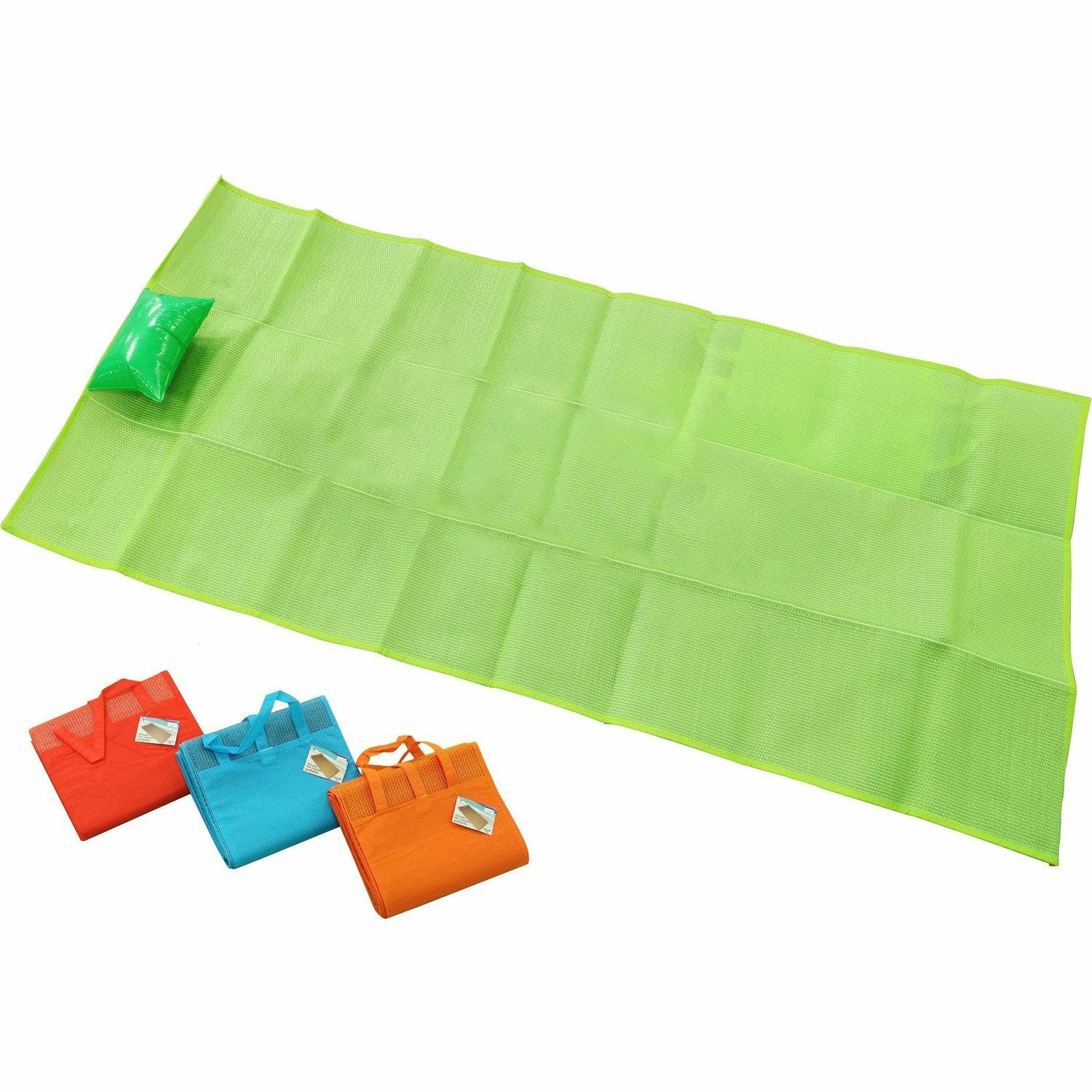 VESTIAMO CASA - Stuoia con cuscino gonfiabile 180x80cm