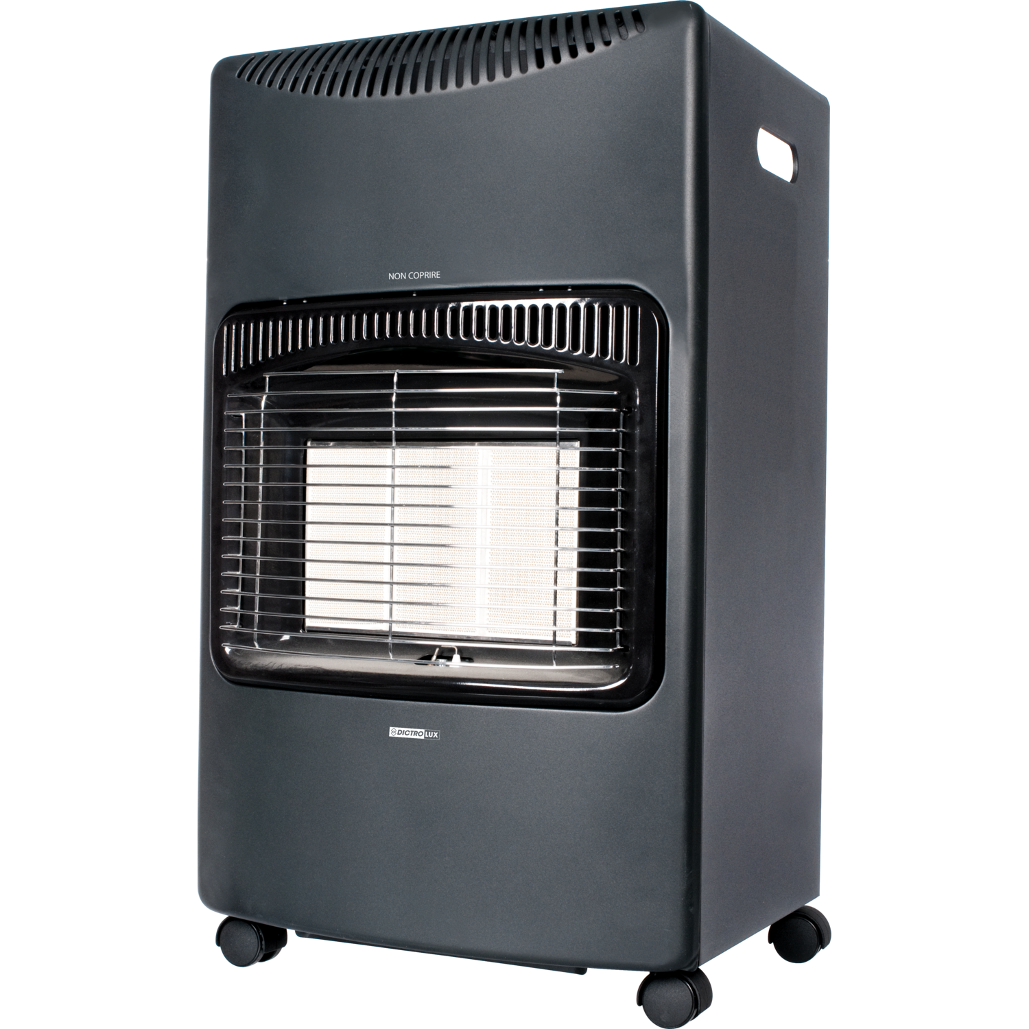 DICTROLUX - Stufa a Gas 4200 Watt