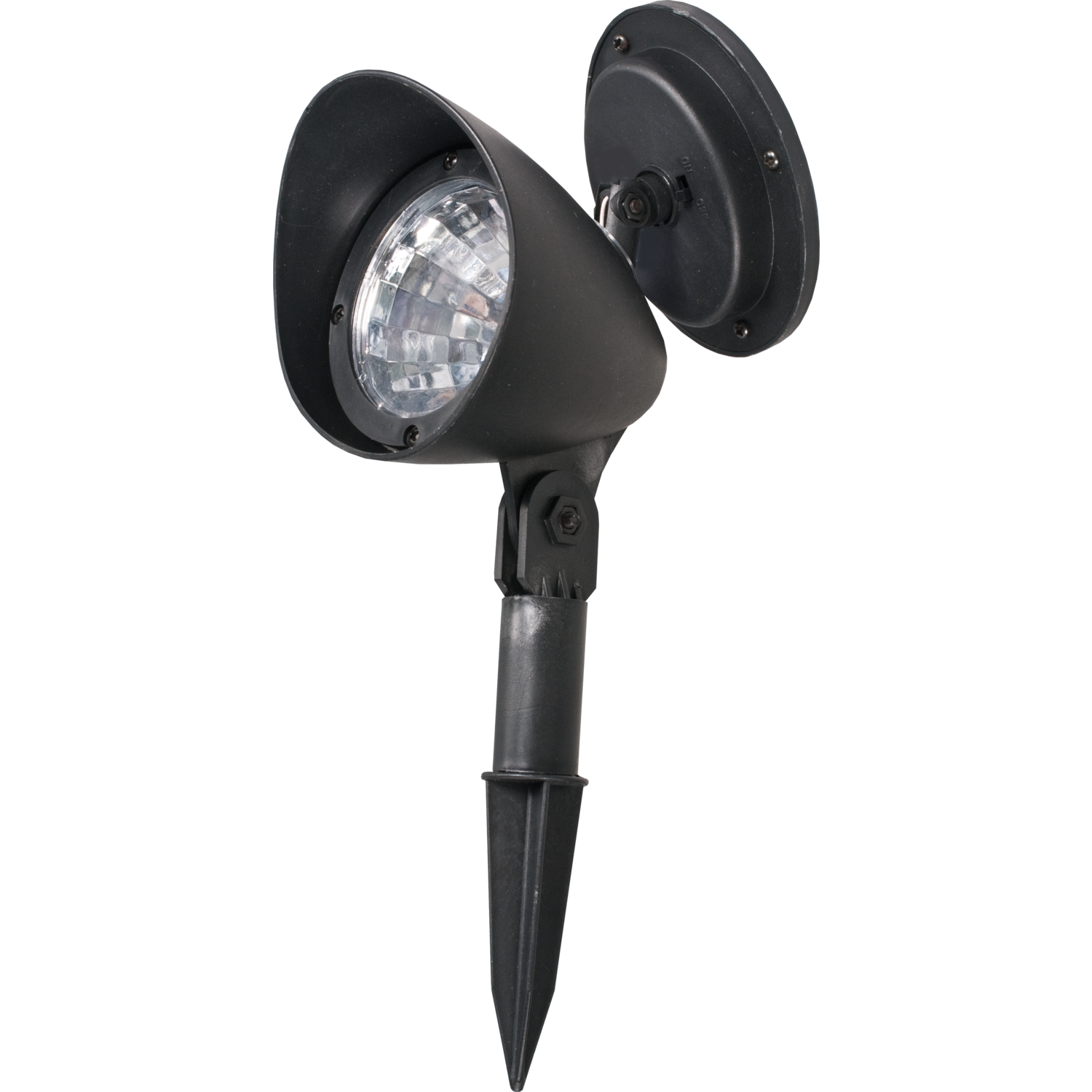 DICTROLUX - Lampada solare Led con picchetto h31,5 cm