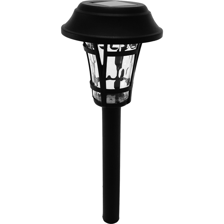 DICTROLUX - Lampada solare Led con picchetto h38 cm