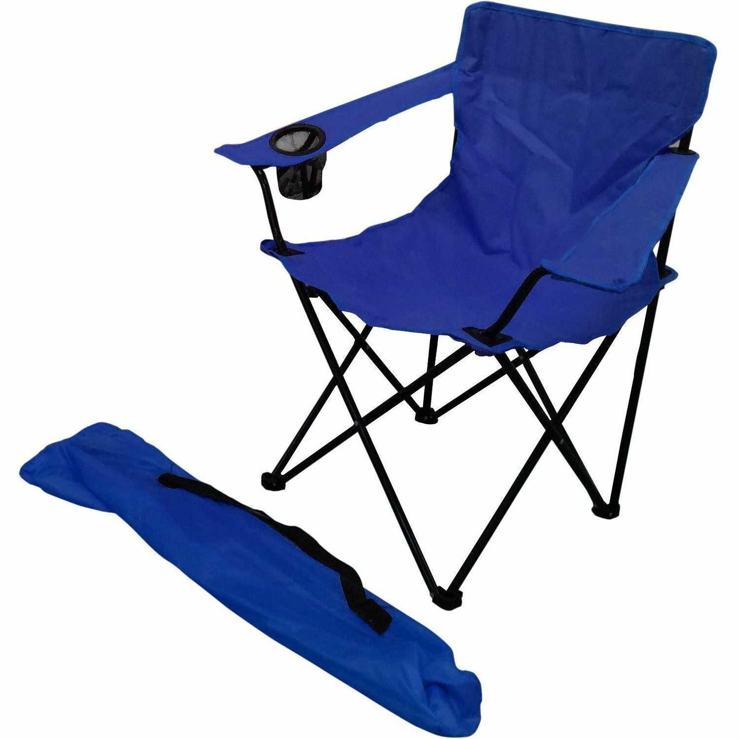 VESTIAMO CASA MARE - Sedia Richiudibile con Sacca h83cm