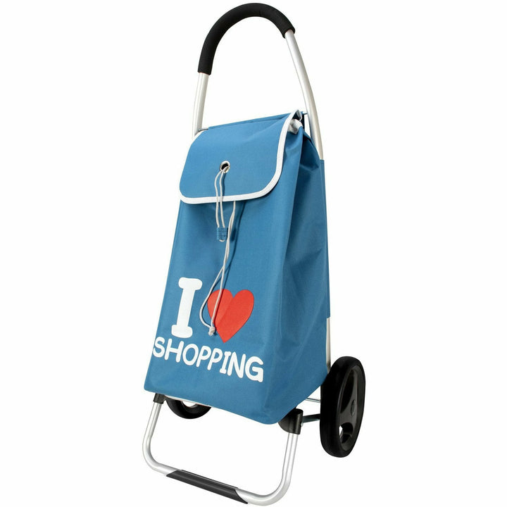 FREE TIME - Trolley portaspesa 49 litri – Shop On Line Happy Casa Store