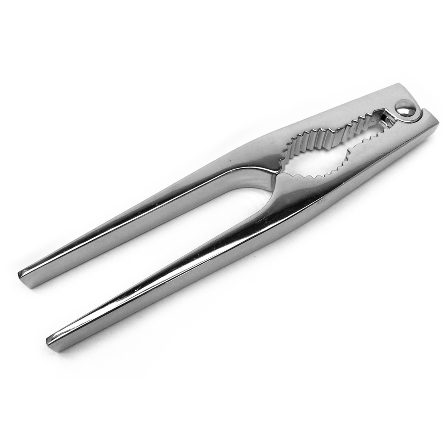 GUSTO CASA - Schiaccianoci in Metallo Cromato