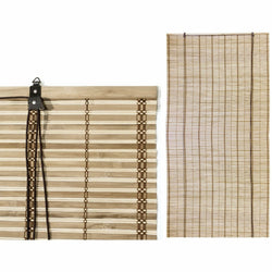 VESTIAMO CASA - Tenda ombreggiante bamboo con carrucola - h150x300 cm