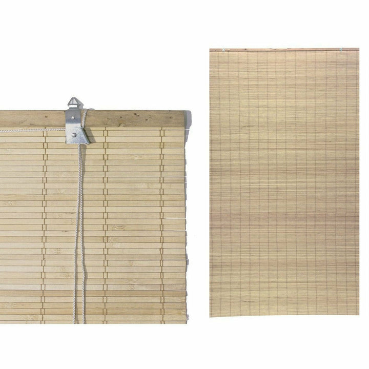 VESTIAMO CASA - Tenda ombreggiante bamboo con carrucola - h300x150 cm