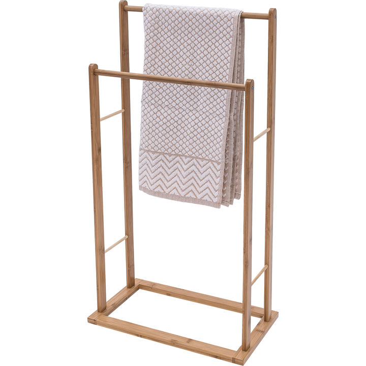VESTIAMO CASA - ortasciugamani in Bamboo 2 posti - h80x41x24 cm