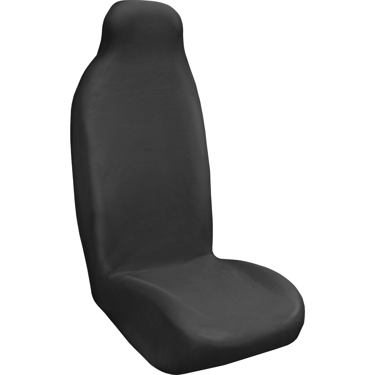 AUTO SPRINT - Coprisedia Auto Universale Nero Elasticizzato - 133,5x57 cm