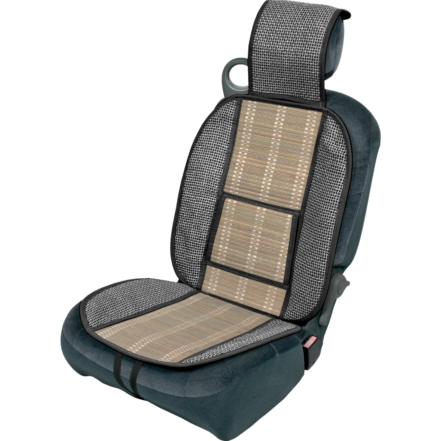 AUTO SPRINT - Coprisedile per auto universale bamboo