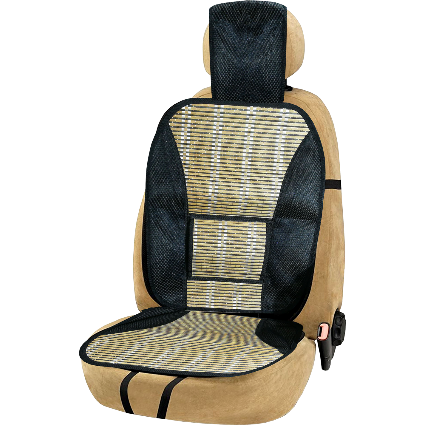 AUTO SPRINT - Coprisedile per Auto Universale foderato in Bamboo