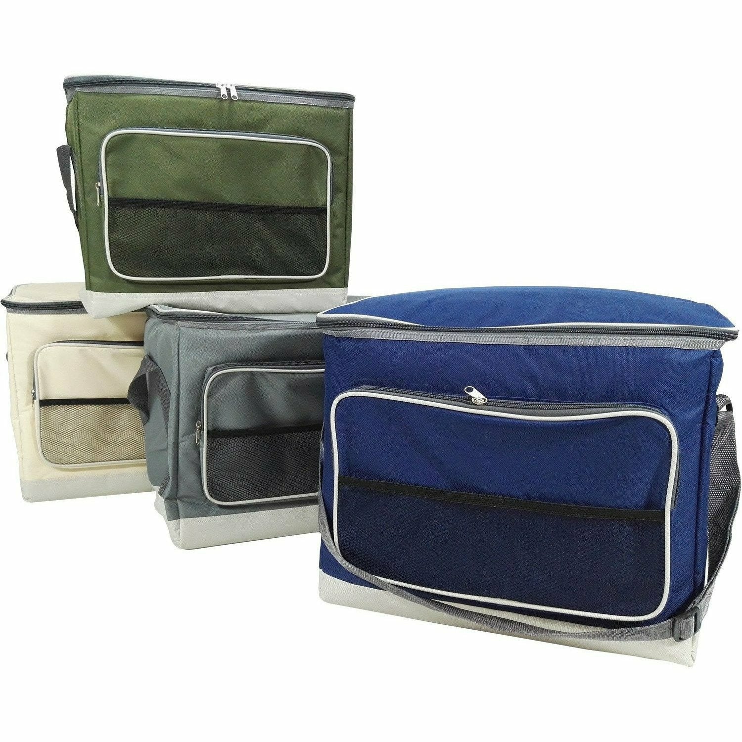 ICE BOX - Borsa termica in alluminio 42 litri