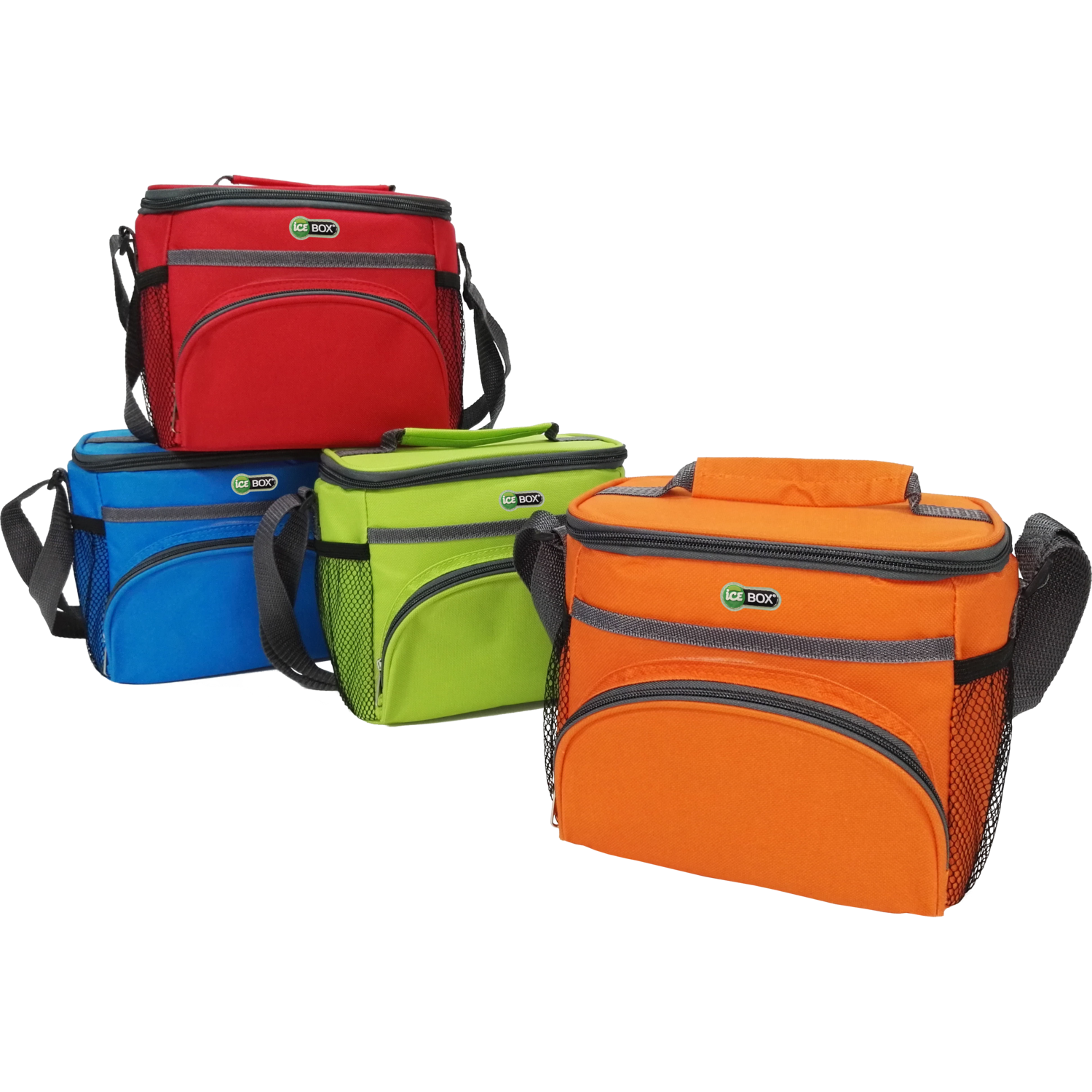 ICE BOX - Borsa Termica in alluminio 5 litri