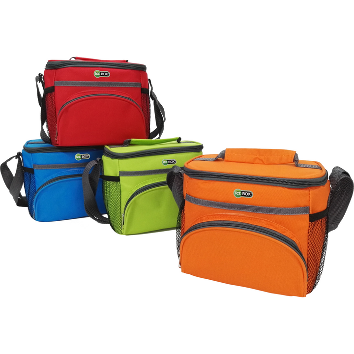 ICE BOX - Borsa Termica in alluminio 5 litri