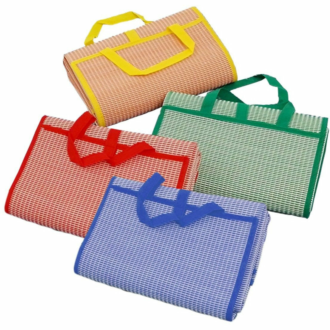 VESTIAMO CASA - Stuoia ripiegabile con tasca 180x150 cm