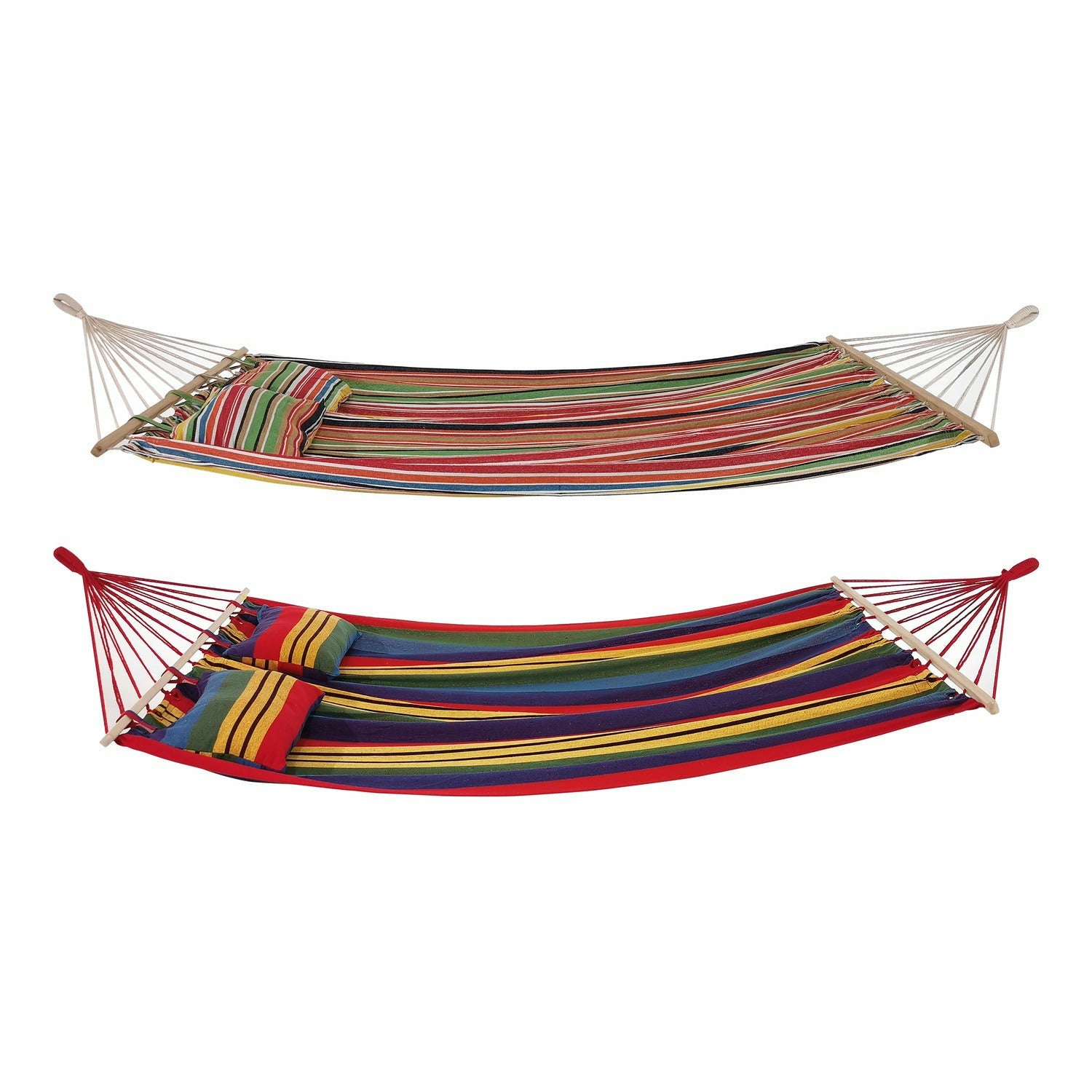 VESTIAMO CASA GIARDINO - Amaca 2 posti con cuscini 150x200 cm