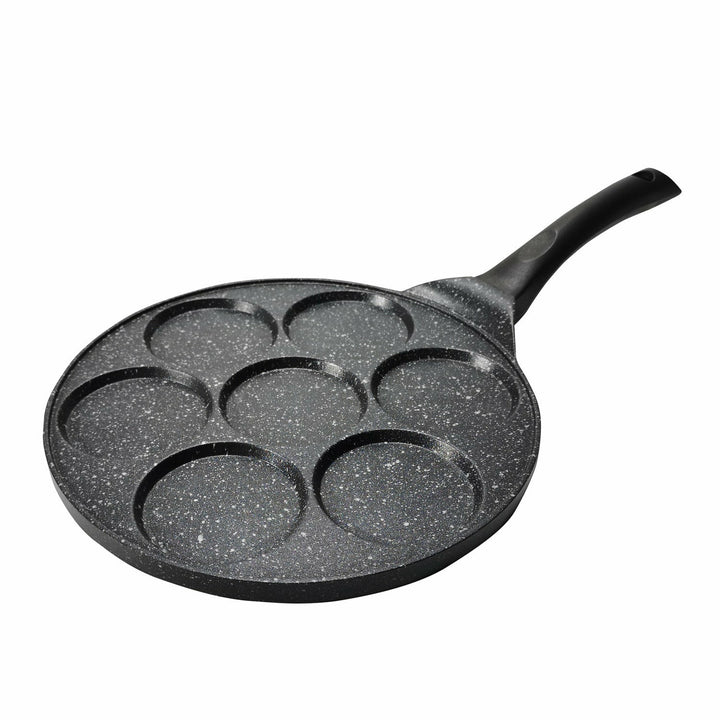GUSTO CASA - Padella per pancake diametro 26cm - ChefStone – Shop On Line  Happy Casa Store