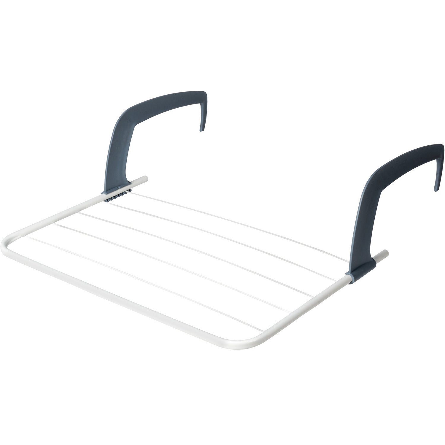 VESTIAMO CASA - Stendibiancheria da termosifone e balcone Smart - h15,5x52x38 cm