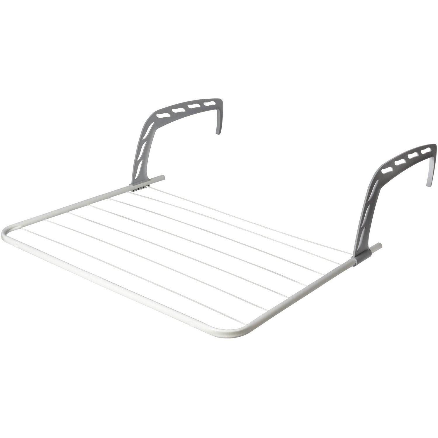 VESTIAMO CASA - Stendibiancheria da termosifone e balcone Wing - h16x65x52 cm