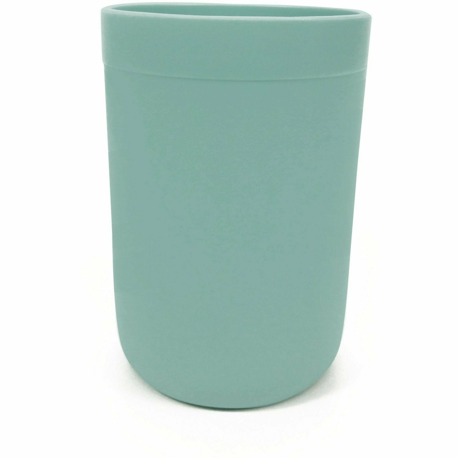 VESTIAMO CASA - Portaspazzolini in plastica Carta da zucchero - h11 cm diametro 8 cm