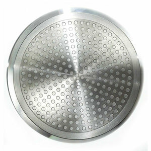 GUSTO CASA - Pentola in acciaio inox diametro 24 cm con coperchio in v –  Shop On Line Happy Casa Store