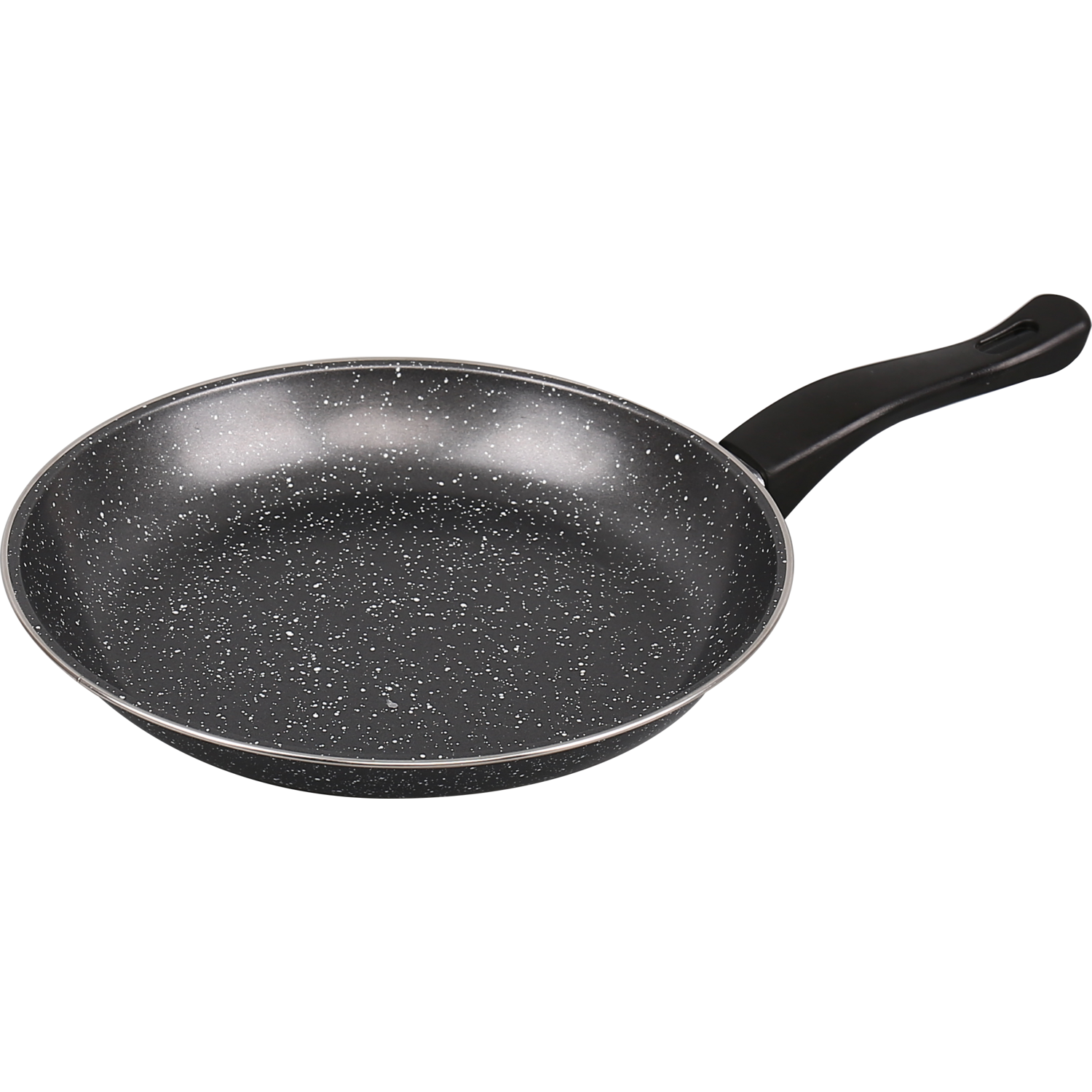 GUSTO CASA - Batteria pentole e padelle 9 pezzi Linea Grey Cook