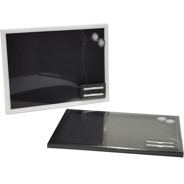 VESTIAMO CASA - Lavagna magnetica removibile - 40x30cm