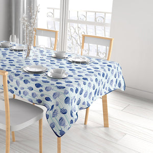 VESTIAMO CASA - Tovaglia Antimacchia Linea Summer 4 posti - 140x140 cm –  Shop On Line Happy Casa Store