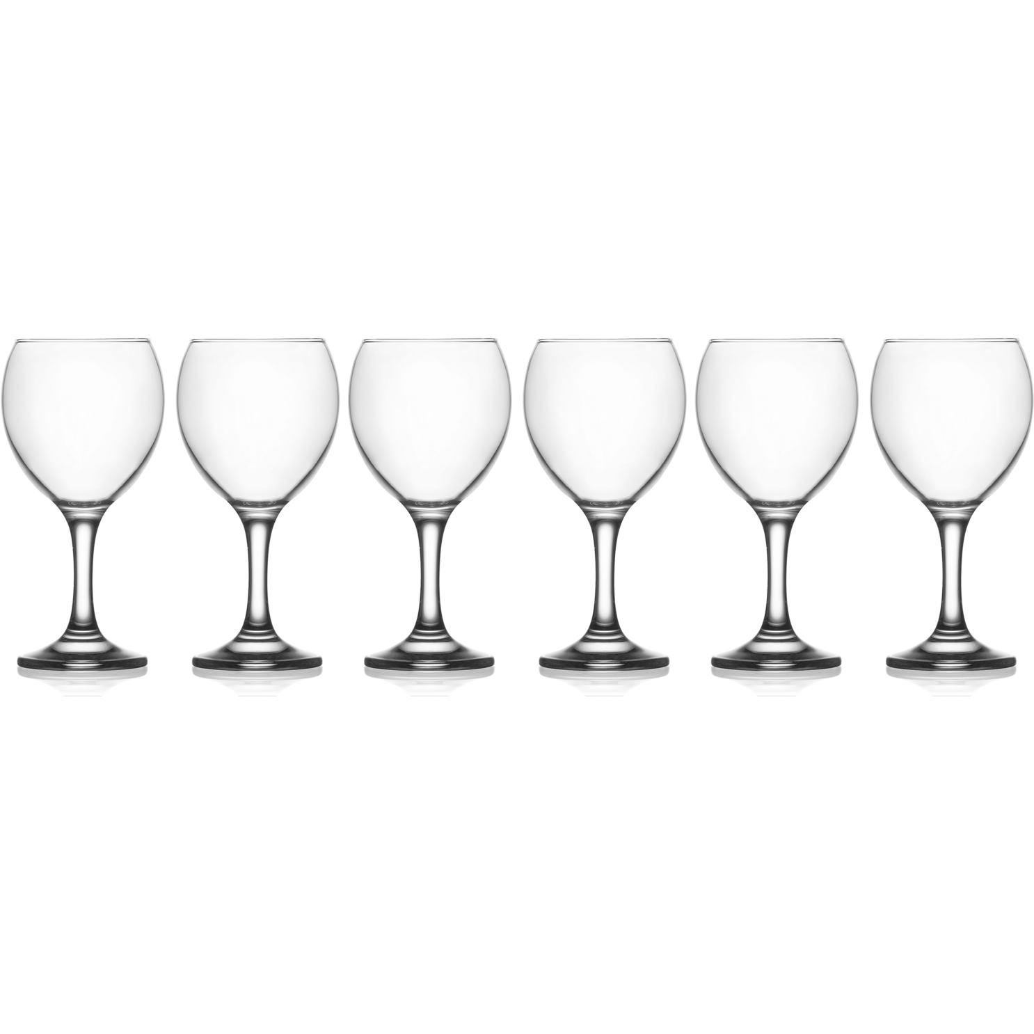 LAV - Calici Misket 260 cc - set 6 pezzi