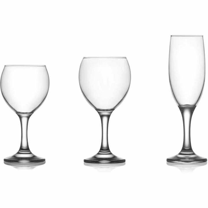 LAV - Set bicchieri 18 pezzi Misket