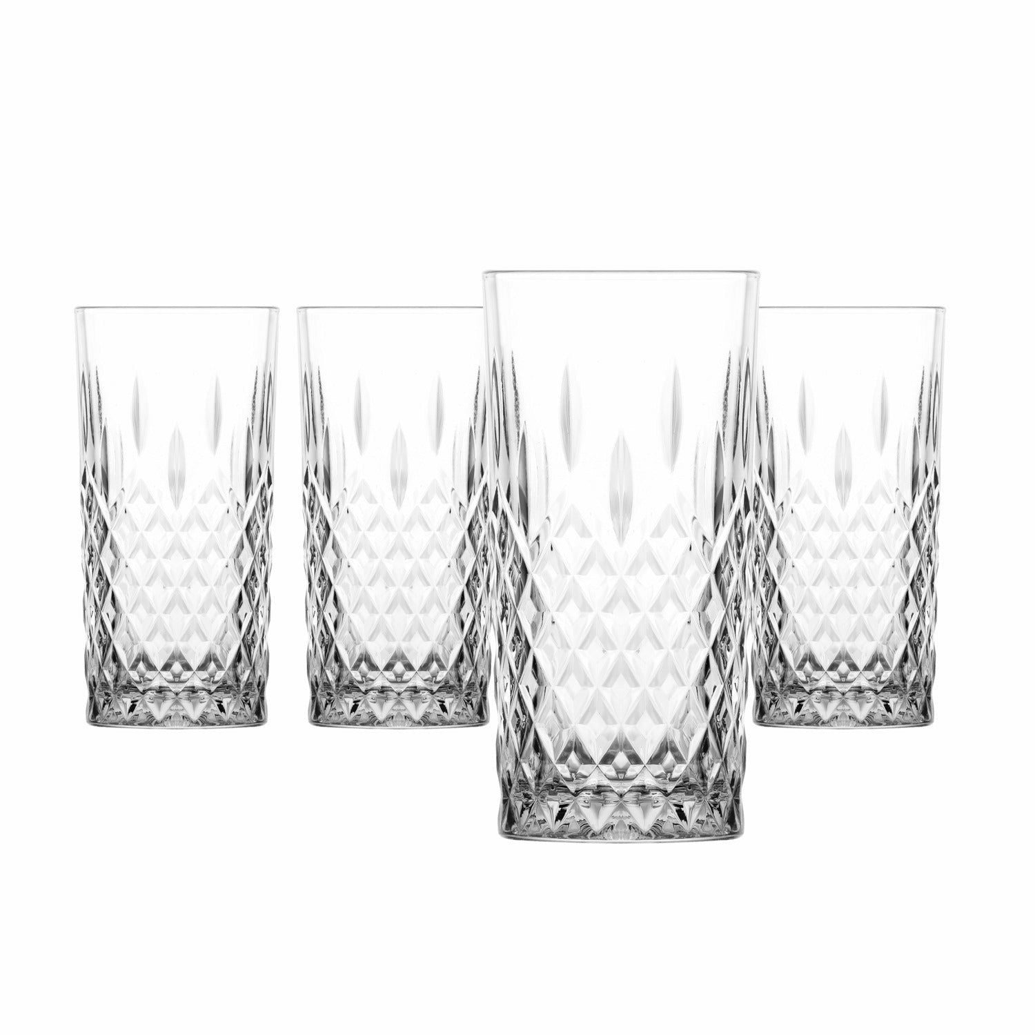 LAV - Bicchieri in vetro Odin Drink 34 cc - set 4 pezzi