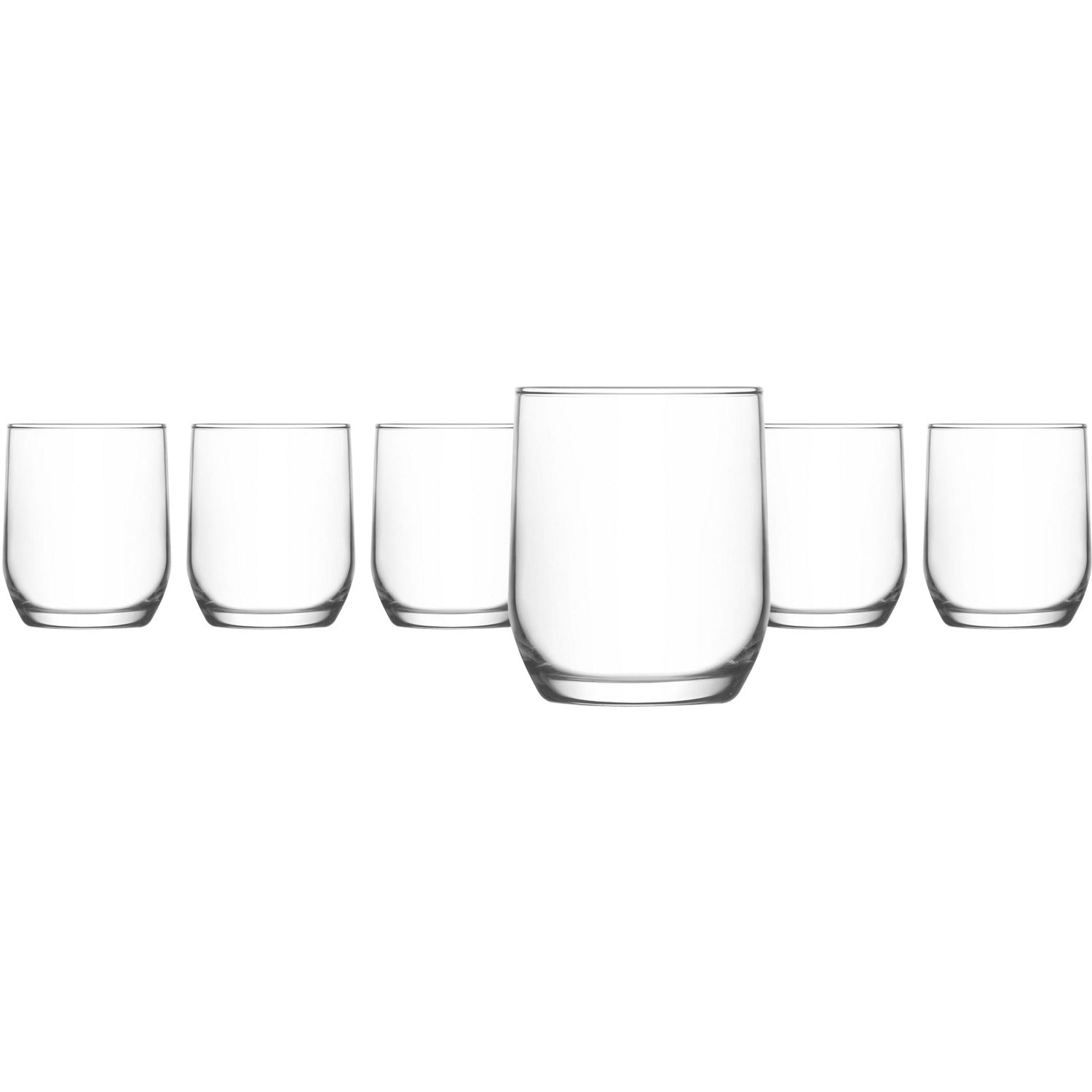 LAV - Bicchieri Sude 315 cc - set 6 pezzi