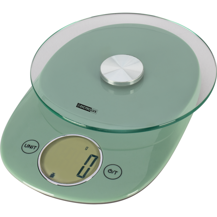 DICTROLUX - Bilancia da cucina digitale 5kg
