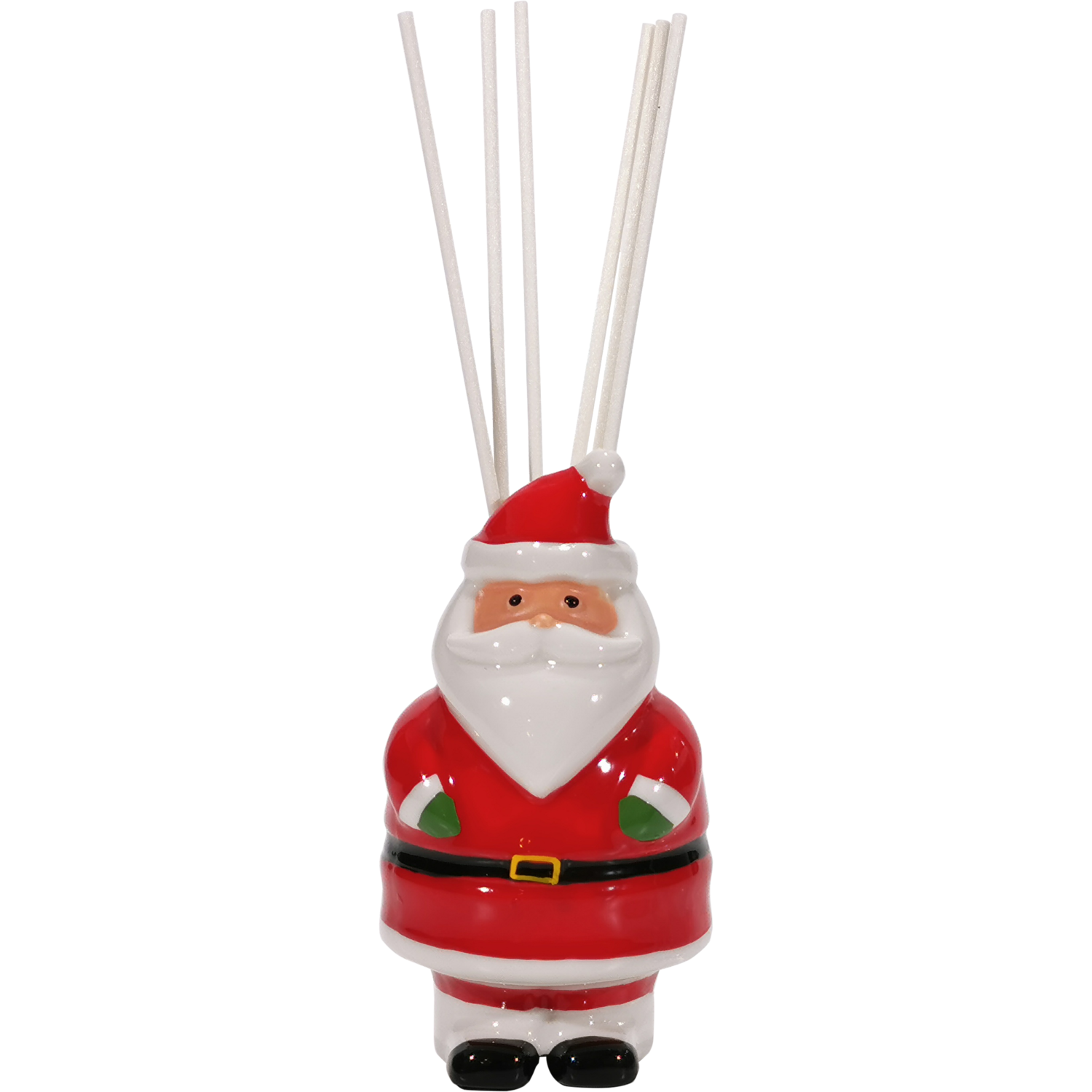 VESTIAMO CASA GRAN NATALE - Diffusore di fragranza con personaggi natalizi