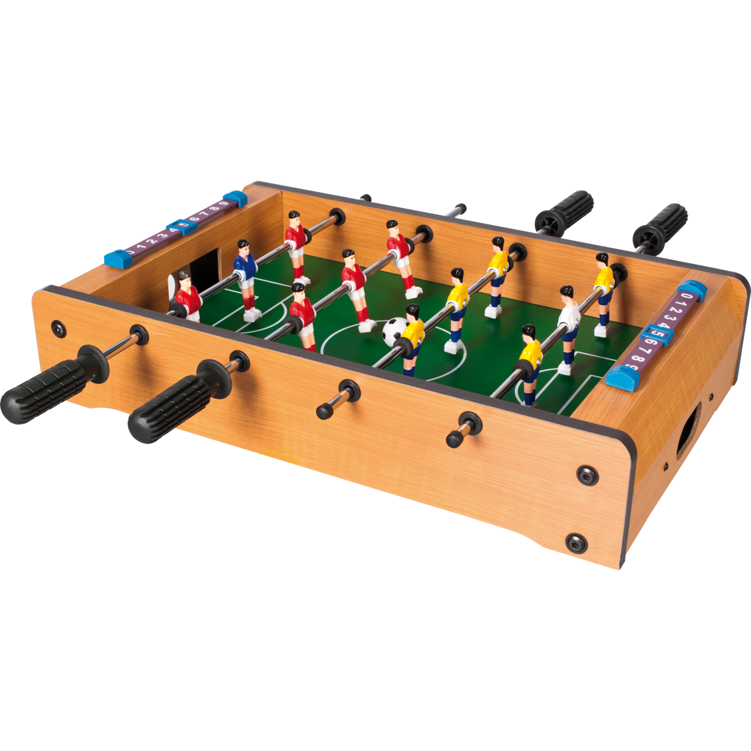 TU GIOCHI - Biliardino da tavolo 51x30 cm