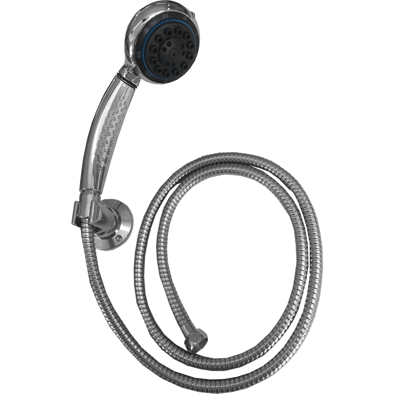 VESTIAMO CASA - Set Doccia Alana - 8 Getti con Attacco Universale