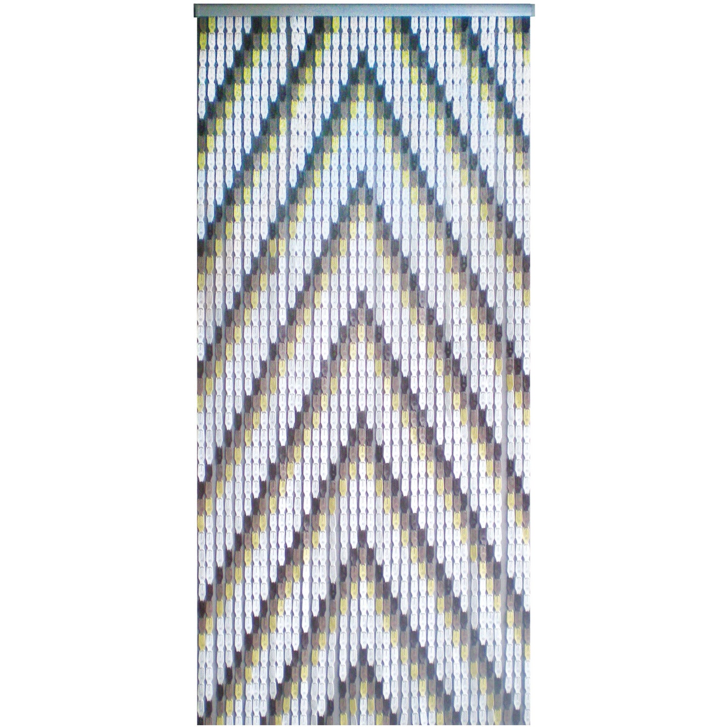 VESTIAMO CASA - Tenda a piastrine in plastica h220x100 cm